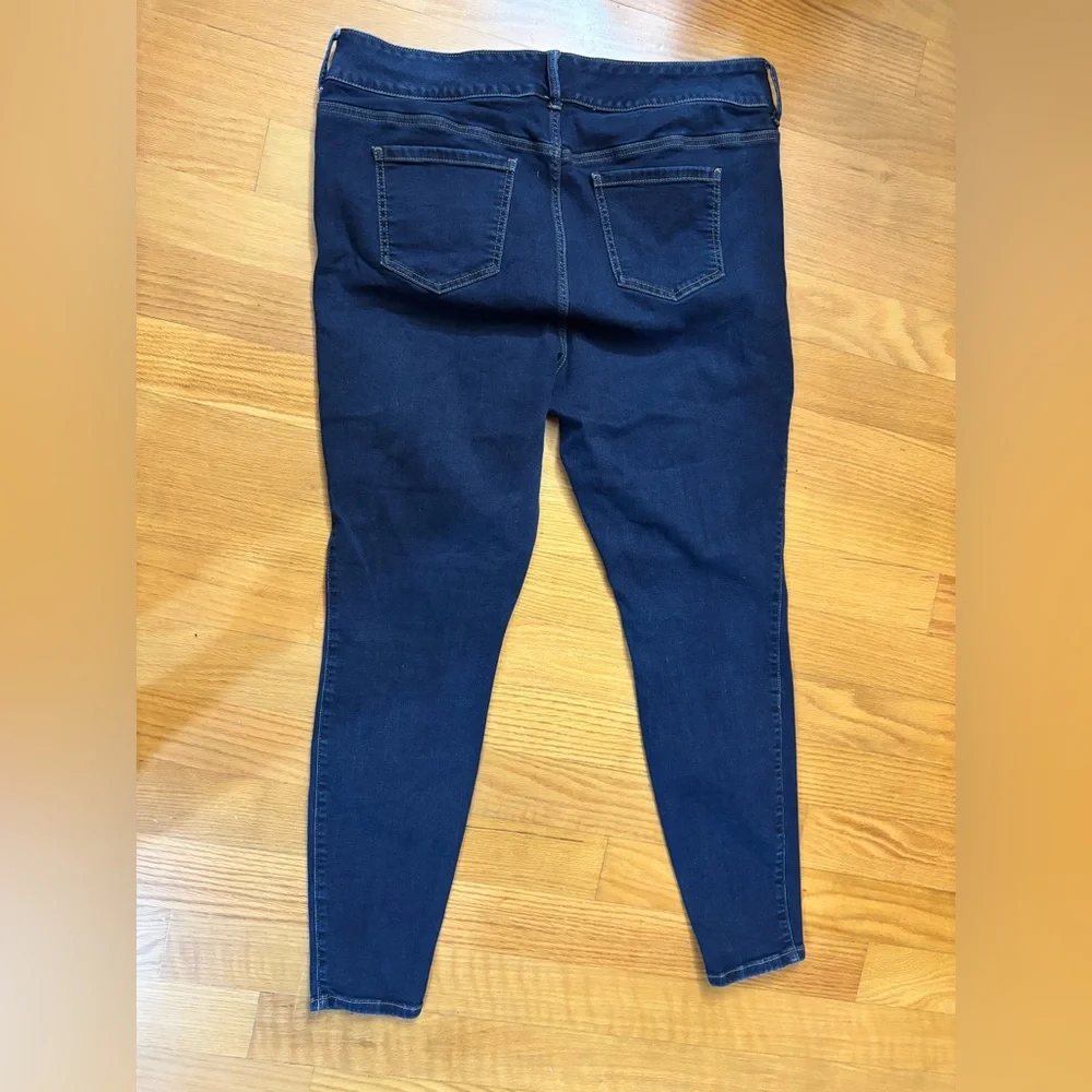 Torrid jeans skinny fit women’s size 20 tall